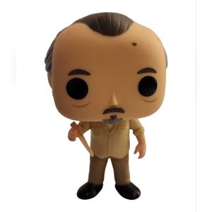 Funko The Karate Kid POP! Movies Mr. Miyagi Vinyl Figure #179 [Loose-Out…